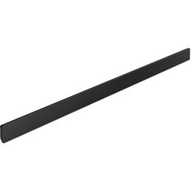 Hansgrohe Wallstoris 70 cm Satin Siyah Duvar Barı