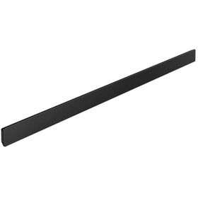 Hansgrohe Wallstoris 70 cm Satin Siyah Duvar Barı