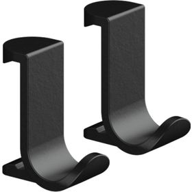 Hansgrohe WallStoris Kalın Satin Siyah Askı
