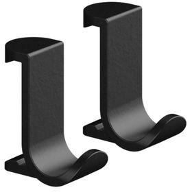Hansgrohe WallStoris Kalın Satin Siyah Askı
