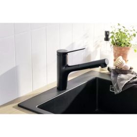 Hansgrohe Zesis M33 Tek Kollu Eviye Bataryası