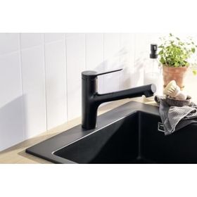 Hansgrohe Zesis M33 Tek Kollu Eviye Bataryası