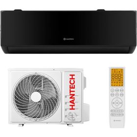 Hantech H-Pro Siyah Inverter Duvar Tipi Klima