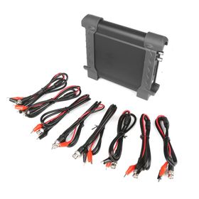 Hantek 1008C Osiloskop Otomotiv Onarım Teşhis Enstrüman USB 8 Kanal Sinyal Jeneratörü