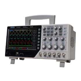 Hantek DSO4254C 250 MHz 4 Kanal 1GS/s Dijital Osiloskop