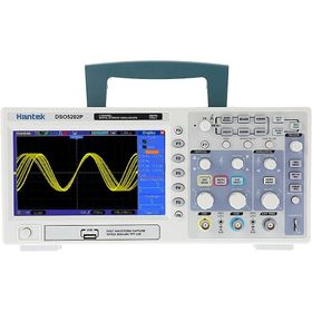 Hantek DSO5202P Dijital Osiloskop 200 MHz Bant Genişliğ Elektrik Aleti