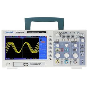 Hantek DSO5202P Dijital Osiloskop 200 MHz Bant Genişliğ Elektrik Aleti
