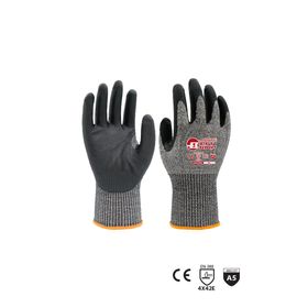 Hanvo NJE3180Q Köpük Nitril Kesilme Dirençli Eldiven