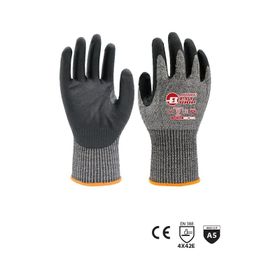 Hanvo NJE3180Q Köpük Nitril Kesilme Dirençli Eldiven