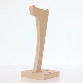 Hanwood WHS2 Ahşap Kulaklık Standı