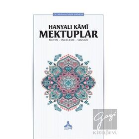 Hanyalı Kami Mektuplar - Mehmet Malik Bankır