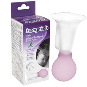 Hanymish 1010 Tirle Göğüs Pompası