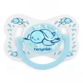 Hanymish 102 No:3 Cute Silikon Damaklı Emzik