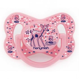Hanymish 108 Joy No:3 Silikon Damaklı Emzik