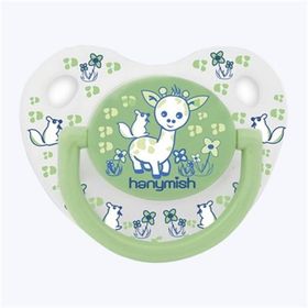 Hanymish 115 Mini Damaklı 0-6 Ay Emzik