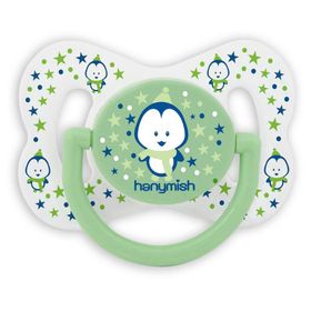 Hanymish 2 Cute Silikon Damaklı Emzik