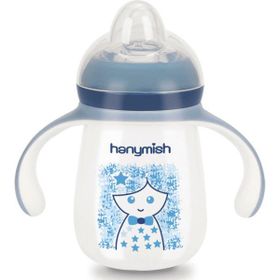 Hanymish 260 cc Akıtmaz Kulplu Bardak
