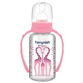 Hanymish 403 Kulplu 125 ml Cam Biberon