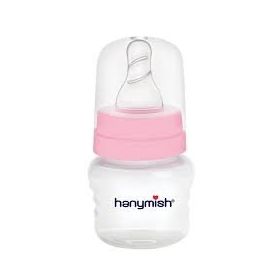 Hanymish 432 Pembe 250 ml PP Biberon
