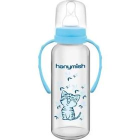 Hanymish 433 Kulplu 240 ml PP Biberon
