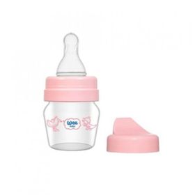 Hanymish 435 Pembe Mini Alıştırma Bardak Seti