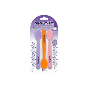 Hanymish 510 3lü Mama Kaşığı Seti