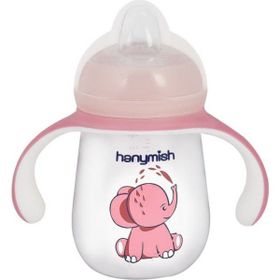 Hanymish 520 Pembe Bebek Bardağı