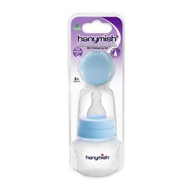 Hanymish 6+ Ay 60 ml Mini Alıştırma Bardağı Seti