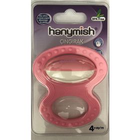 Hanymish 727 Bebek Çıngırağı