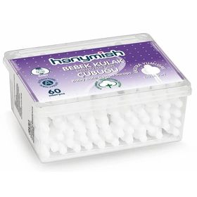 Hanymish 922 60'lı Bebek Kulak Çubuğu