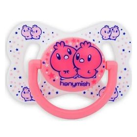 Hanymish Cute 6-18 Ay No:101 Deniz Kızı Damaklı Emzik