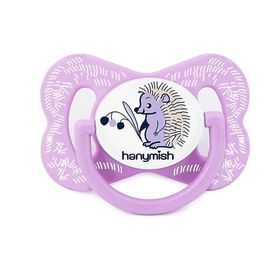 Hanymish Cute No:1 Mor Damaklı Emzik