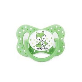 Hanymish Cute No:1 Yeşil Damaklı Emzik