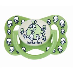 Hanymish Happy No:2 Code 104 6-18 Ay Mavi Damaklı Emzik