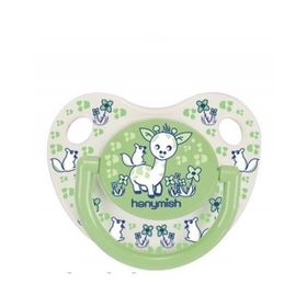 Hanymish Mini Silikon Damaklı Emzik
