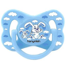Hanymish No 1 Mavi Joy Damaklı Emzik