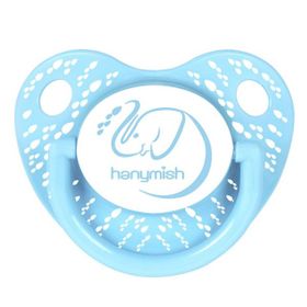 Hanymish No 1 Mavi Tiny Damaklı Emzik