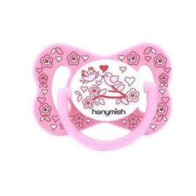 Hanymish No 1 Pembe Joy Damaklı Emzik