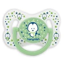 Hanymish No 1 Yeşil Joy Damaklı Emzik