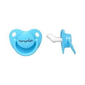 Hanymish No 2 Mavi Tiny Damaklı Emzik