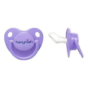 Hanymish No 2 Mor Tiny Damaklı Emzik