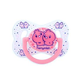 Hanymish No 2 Pembe Joy Damaklı Emzik