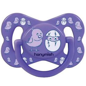 Hanymish No 3 Mor Joy Damaklı Emzik