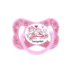 Hanymish No 3 Pembe Joy Damaklı Emzik