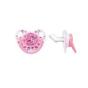 Hanymish No 3 Pembe Mini Damaklı Emzik