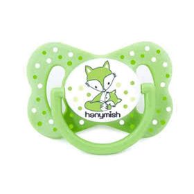 Hanymish No 3 Yeşil Joy Damaklı Emzik