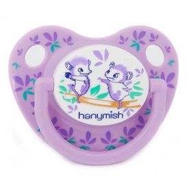 Hanymish Tiny No:1 Silikon Damaklı Emzik