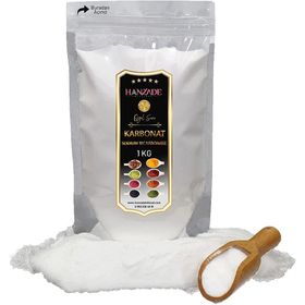 Hanzade Bitkisel 1 kg Karbonat