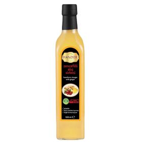 Hanzade Bitkisel 500 ml Zencefilli Alıç Sirkesi