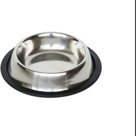 Haoer Paslanmaz Çelik 22 cm Köpek Mama Kabı